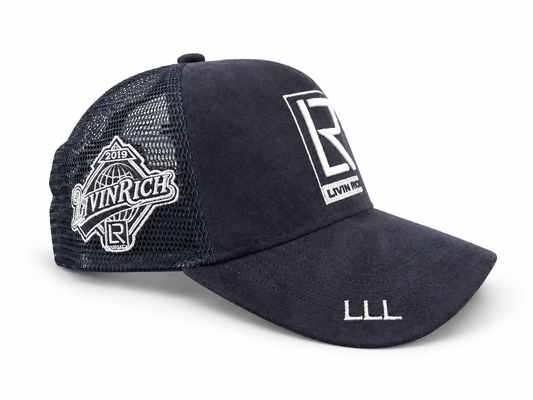 LIVINRICH "ROYAL NAVY" HAT