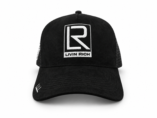 LIVINRICH HAT (Black)
