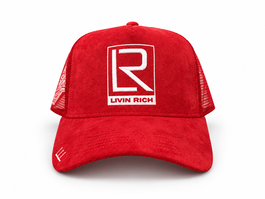 LIVINRICH HAT (Red)