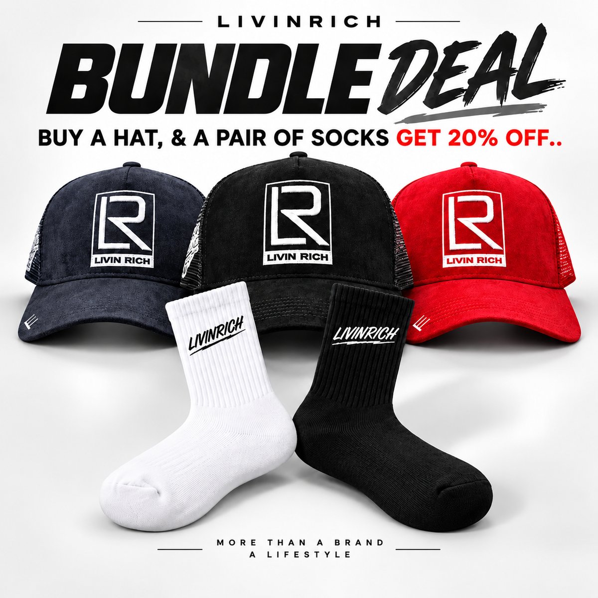 LIVINRICH BUNDLE